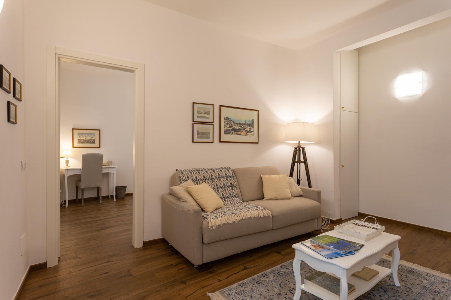Mercatale Apartment Prato  Exterior photo